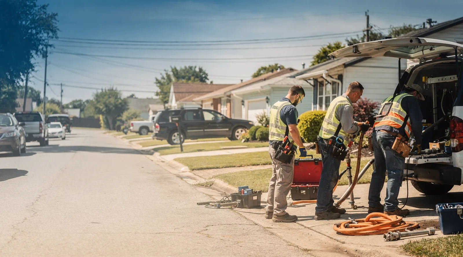 Water Heater Repair in Glenwood, IA near me
